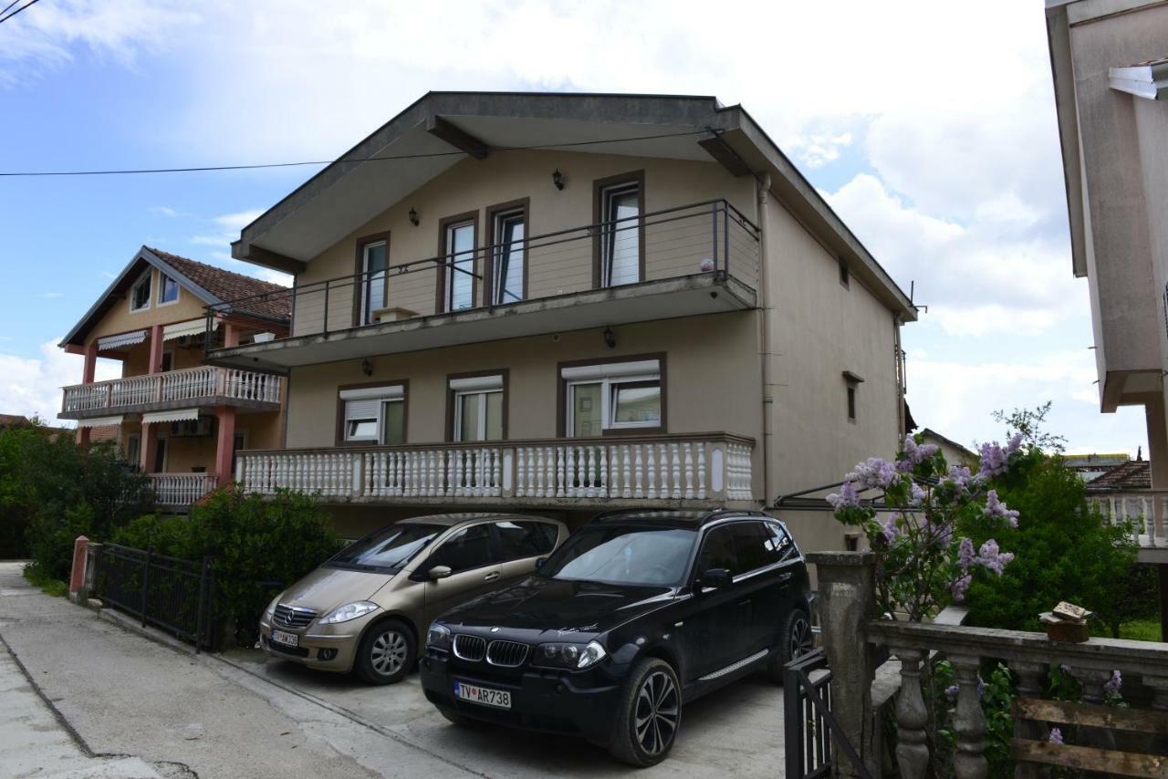 Enko 1 Tivat Exterior foto